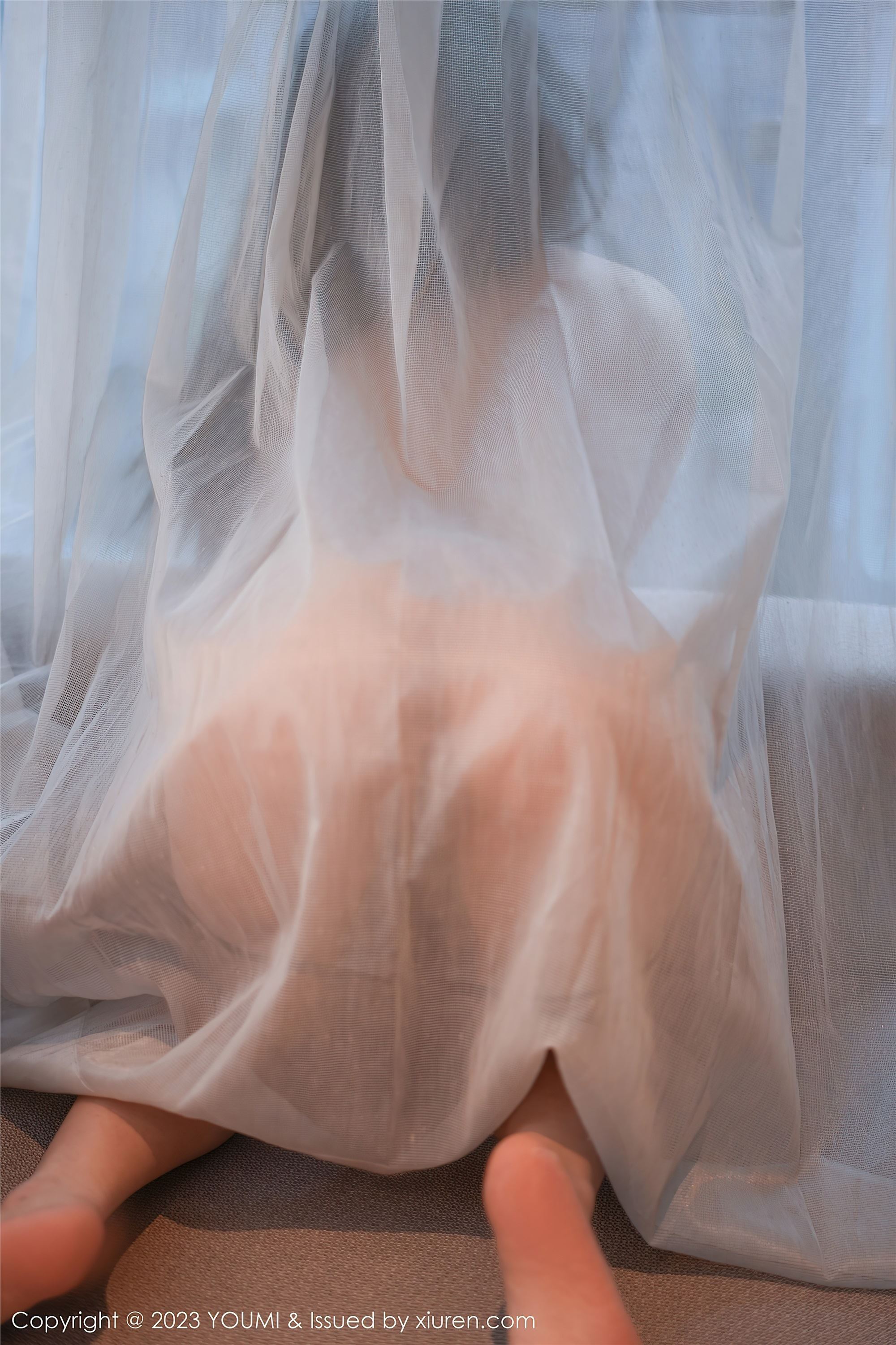 YouMi尤蜜荟 2023.12.19 VOL.1016 媛宝儿boa